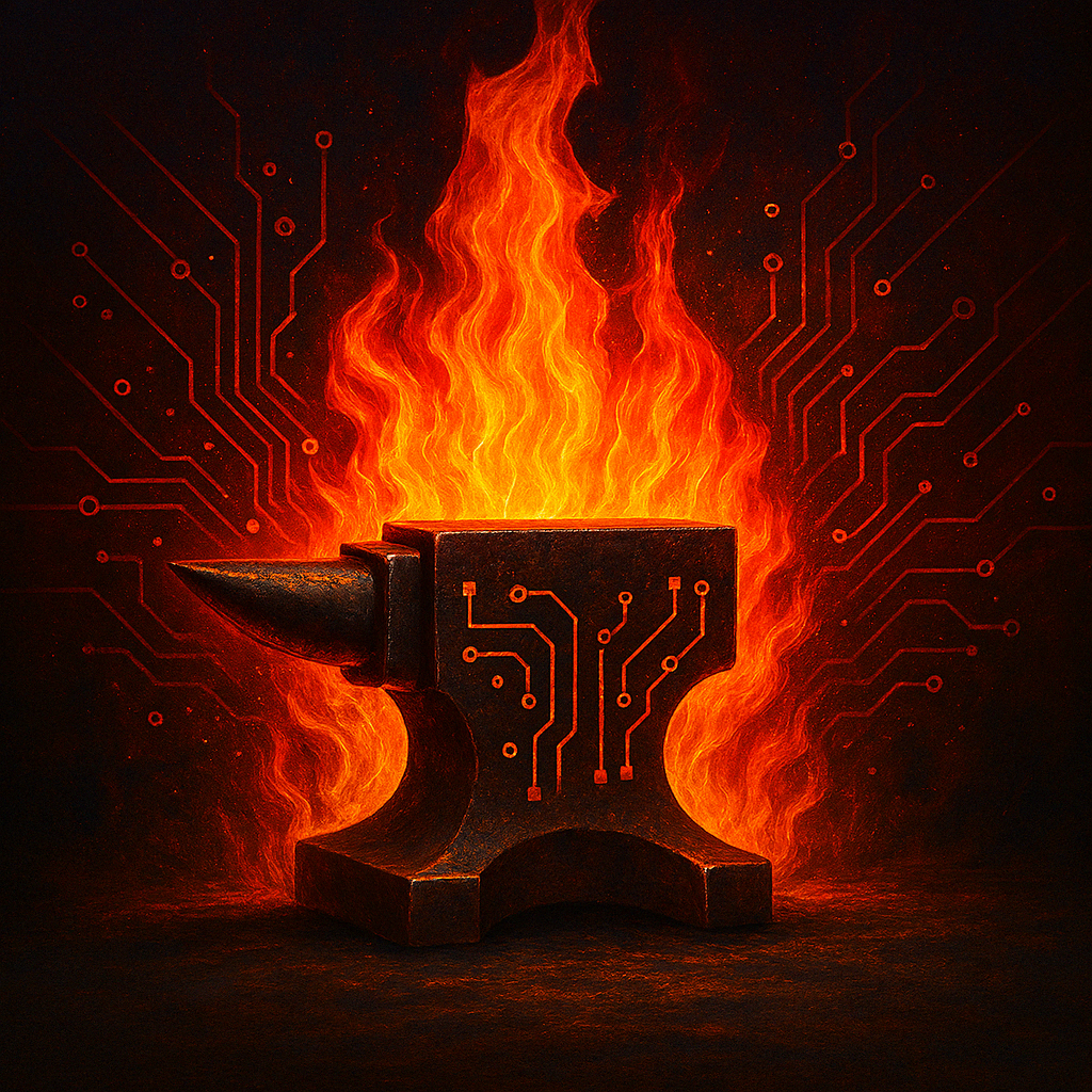 Équipe PLC Forge & Games